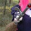 森の中の戦闘をのTOP用写真