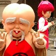 鬼太郎ショーのTOP用写真