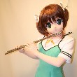 【20071124】フルートの少女のTOP用写真