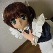【20080124_衣装で更新】マジカノ魔宮あゆみメイド服のTOP用写真