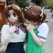 【20080112_新年会】姉さんと一緒に。のTOP用写真
