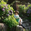 【20080721_夏休み!】社のそばで。のTOP用写真