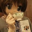 【20081124_喫茶・青風亭】一緒に過ごそう?のTOP用写真